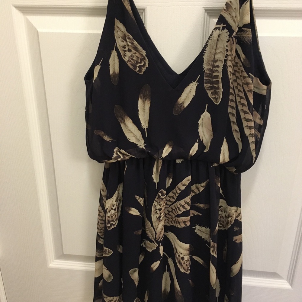 Donating 9-1 Final Touch Small dress with straps - Picture 5 of 13